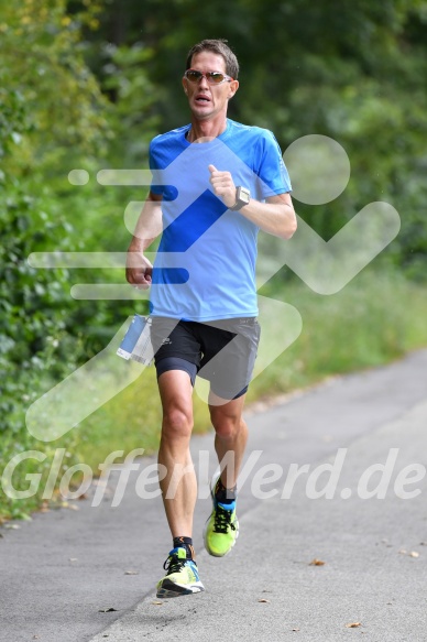 Hofmühl Volksfest-Halbmarathon Gloffer Werd