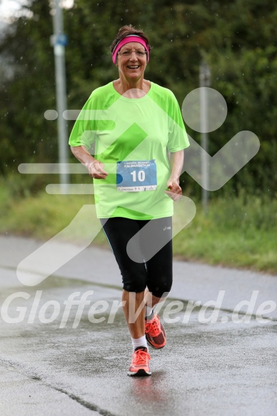 Hofmühl Volksfest-Halbmarathon Gloffer Werd