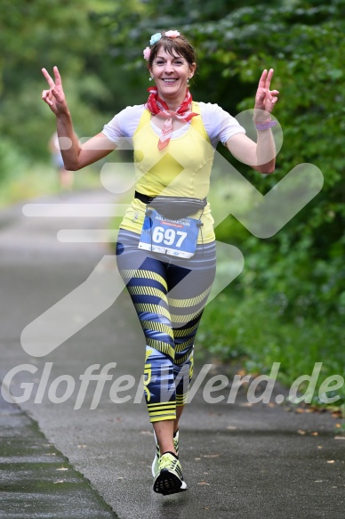 Hofmühl Volksfest-Halbmarathon Gloffer Werd