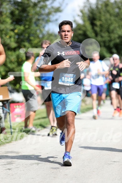 Hofmühl Volksfest-Halbmarathon Gloffer Werd