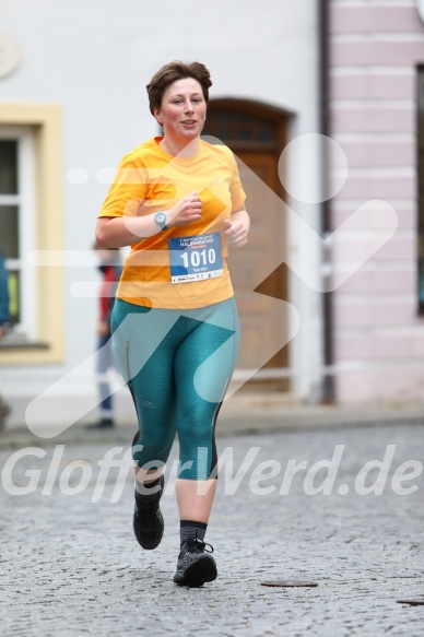 Hofmühlvolksfest-Halbmarathon Gloffer Werd