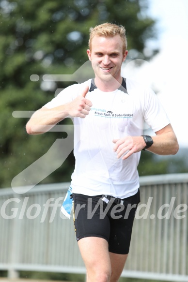 Hofmühl Volksfest-Halbmarathon Gloffer Werd