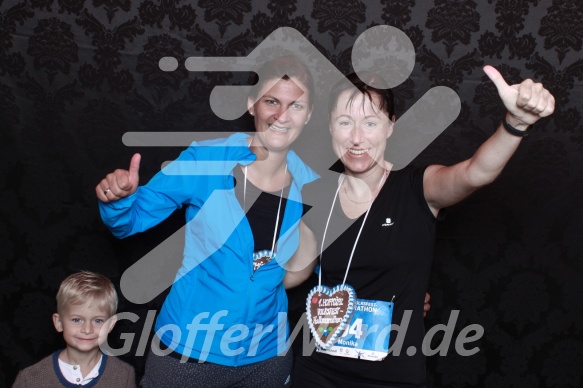 Hofmühl Volksfest-Halbmarathon Gloffer Werd