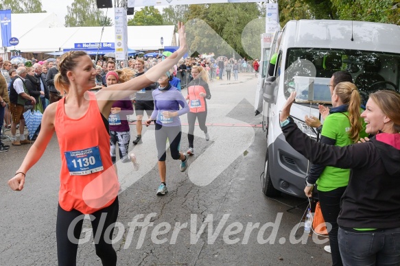 Hofmühlvolksfest-Halbmarathon Gloffer Werd