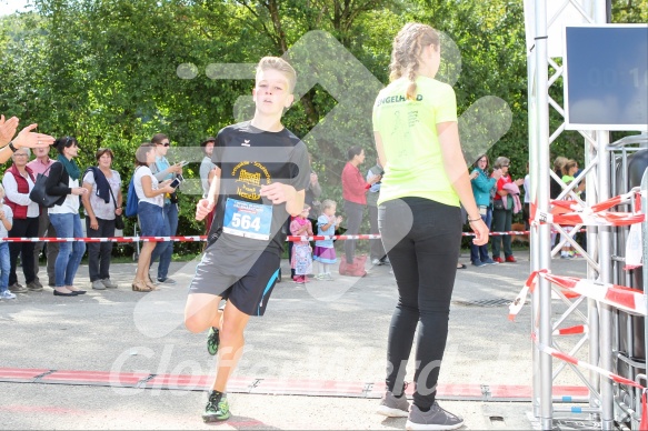 Hofmühl Volksfest-Halbmarathon Gloffer Werd