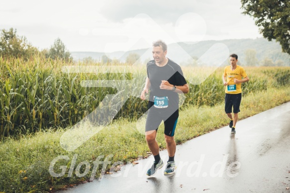 Hofmühlvolksfest-Halbmarathon Gloffer Werd