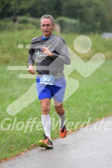 Hofmühlvolksfest-Halbmarathon Gloffer Werd