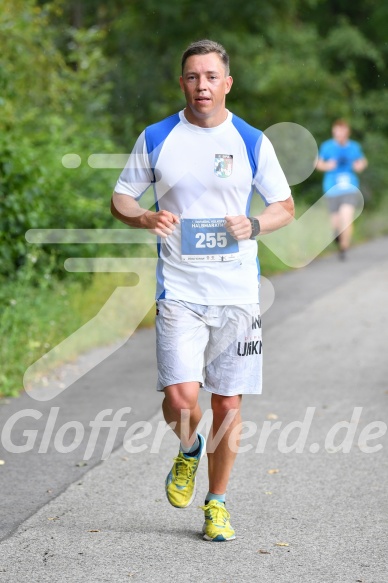 Hofmühl Volksfest-Halbmarathon Gloffer Werd