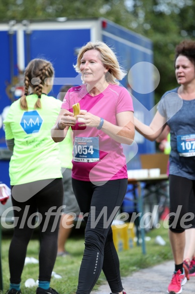 Hofmühl Volksfest-Halbmarathon Gloffer Werd