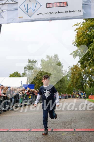 Hofmühlvolksfest-Halbmarathon Gloffer Werd