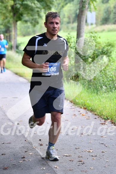 Hofmühl Volksfest-Halbmarathon Gloffer Werd