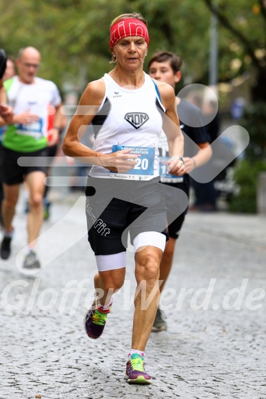 Hofmühlvolksfest-Halbmarathon Gloffer Werd