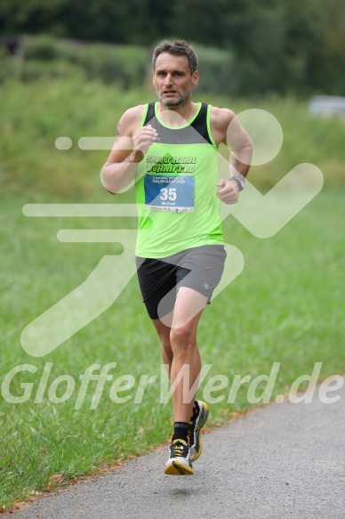 Hofmühlvolksfest-Halbmarathon Gloffer Werd