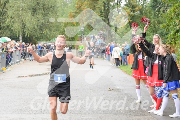 Hofmühlvolksfest-Halbmarathon Gloffer Werd