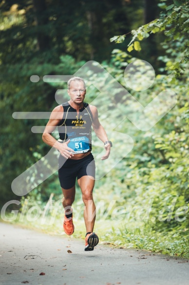 Hofmühlvolksfest-Halbmarathon Gloffer Werd