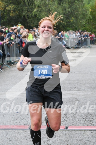 Hofmühlvolksfest-Halbmarathon Gloffer Werd