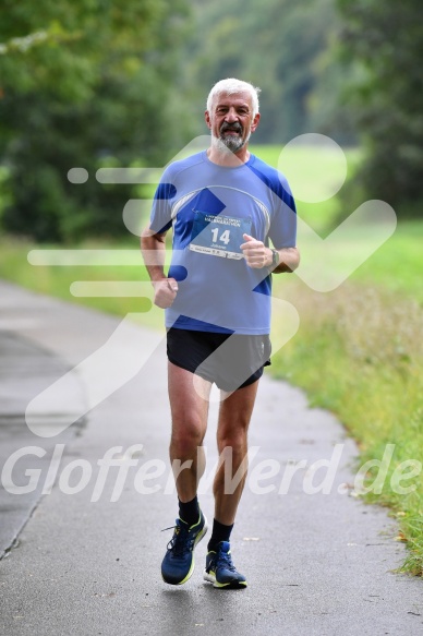 Hofmühl Volksfest-Halbmarathon Gloffer Werd