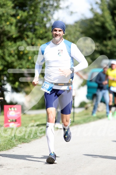 Hofmühl Volksfest-Halbmarathon Gloffer Werd