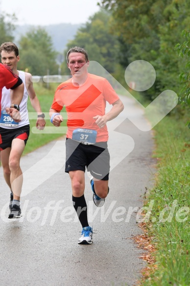 Hofmühlvolksfest-Halbmarathon Gloffer Werd