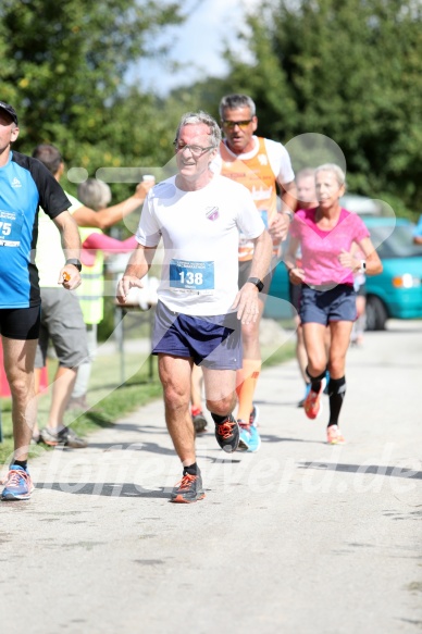 Hofmühl Volksfest-Halbmarathon Gloffer Werd