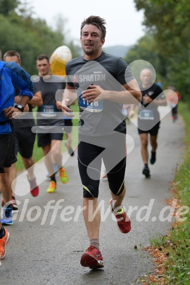 Hofmühlvolksfest-Halbmarathon Gloffer Werd