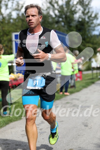 Hofmühl Volksfest-Halbmarathon Gloffer Werd