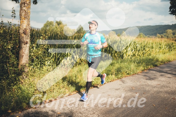 Hofmühlvolksfest-Halbmarathon Gloffer Werd