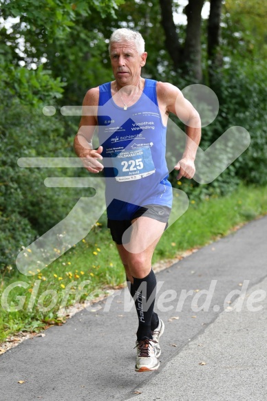 Hofmühl Volksfest-Halbmarathon Gloffer Werd