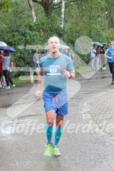 Hofmühl Volksfest-Halbmarathon Gloffer Werd