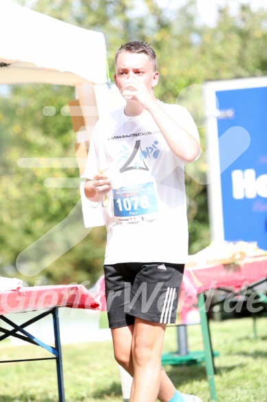 Hofmühl Volksfest-Halbmarathon Gloffer Werd