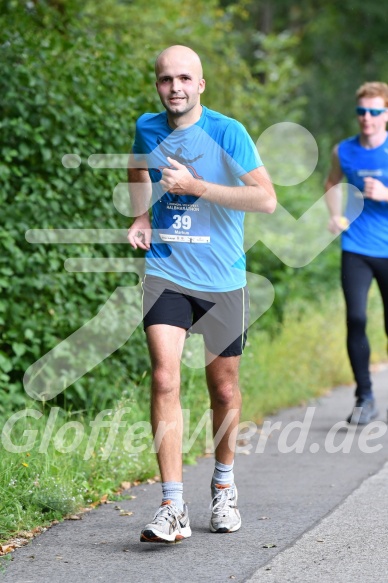 Hofmühl Volksfest-Halbmarathon Gloffer Werd