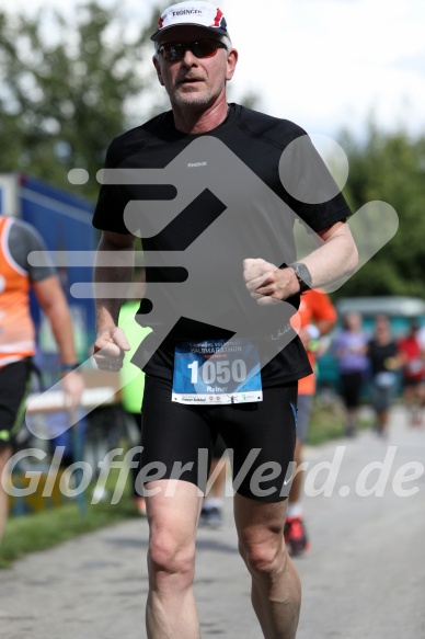 Hofmühl Volksfest-Halbmarathon Gloffer Werd