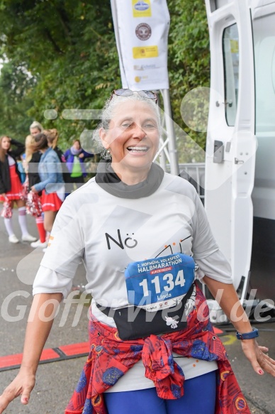 Hofmühlvolksfest-Halbmarathon Gloffer Werd