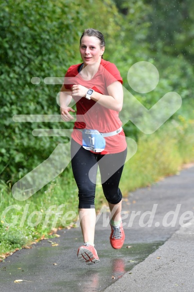 Hofmühl Volksfest-Halbmarathon Gloffer Werd