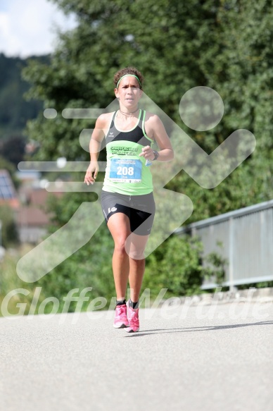 Hofmühl Volksfest-Halbmarathon Gloffer Werd