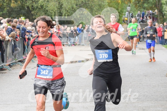 Hofmühlvolksfest-Halbmarathon Gloffer Werd