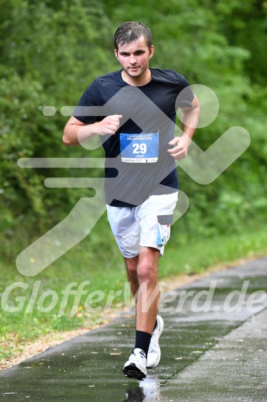 Hofmühl Volksfest-Halbmarathon Gloffer Werd