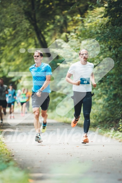 Hofmühlvolksfest-Halbmarathon Gloffer Werd