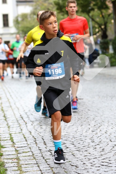 Hofmühlvolksfest-Halbmarathon Gloffer Werd