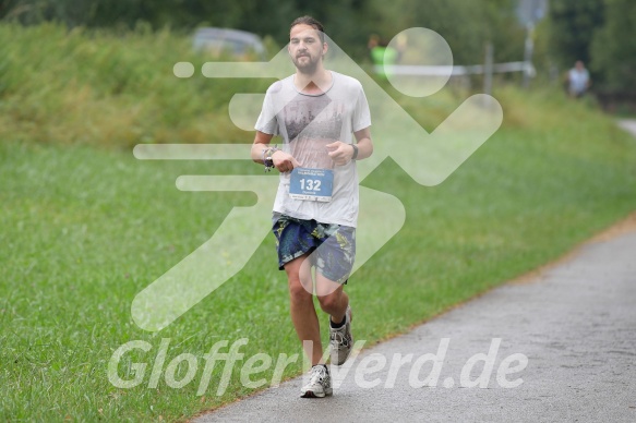 Hofmühlvolksfest-Halbmarathon Gloffer Werd