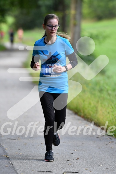 Hofmühl Volksfest-Halbmarathon Gloffer Werd