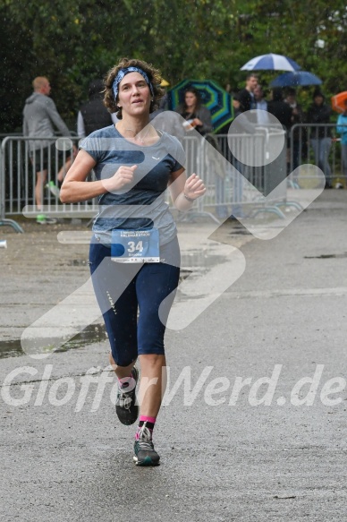 Hofmühlvolksfest-Halbmarathon Gloffer Werd