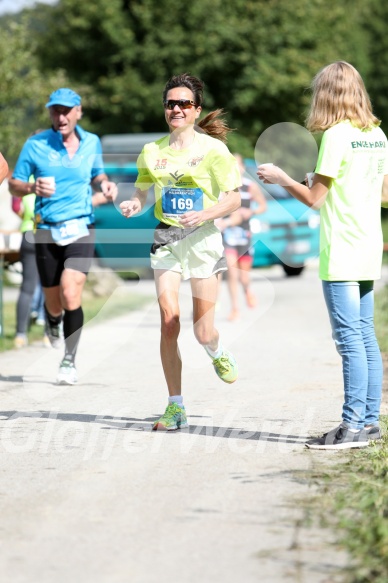 Hofmühl Volksfest-Halbmarathon Gloffer Werd