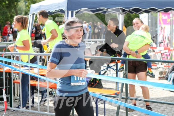 Hofmühl Volksfest-Halbmarathon Gloffer Werd