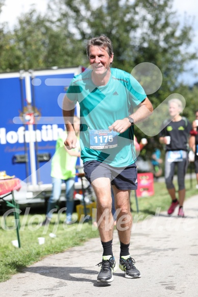 Hofmühl Volksfest-Halbmarathon Gloffer Werd