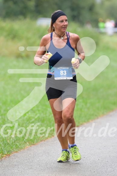 Hofmühlvolksfest-Halbmarathon Gloffer Werd