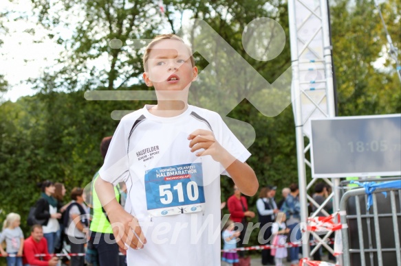 Hofmühl Volksfest-Halbmarathon Gloffer Werd