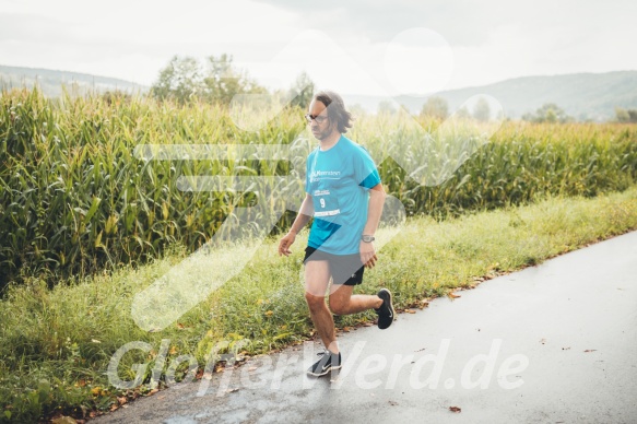 Hofmühlvolksfest-Halbmarathon Gloffer Werd