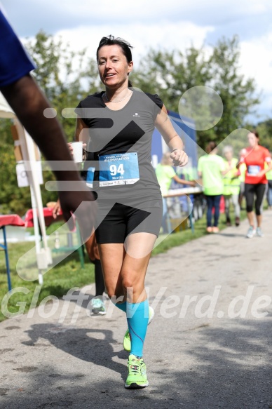 Hofmühl Volksfest-Halbmarathon Gloffer Werd