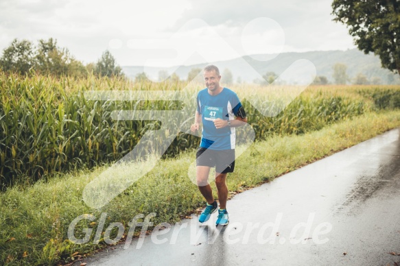 Hofmühlvolksfest-Halbmarathon Gloffer Werd